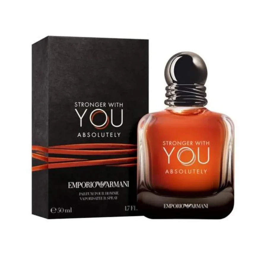Stronger With You Absolutly Armani 100ml