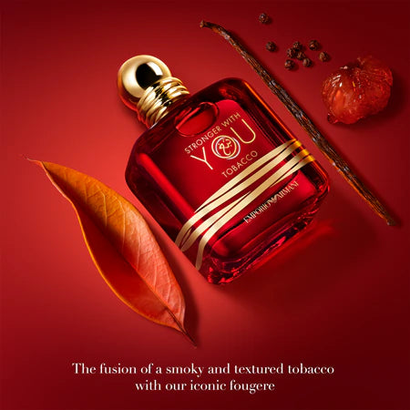 Stronger With You Tobacco Armani 100ml