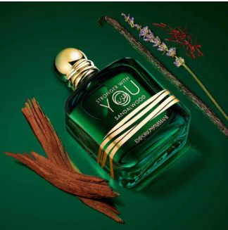 Stronger With You Sandalwood Armani 100ml