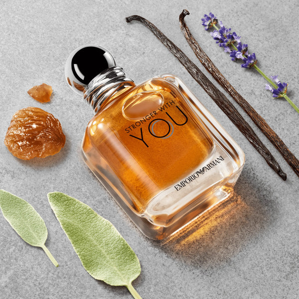 Stronger With You Eau de toilette Armani 100ml