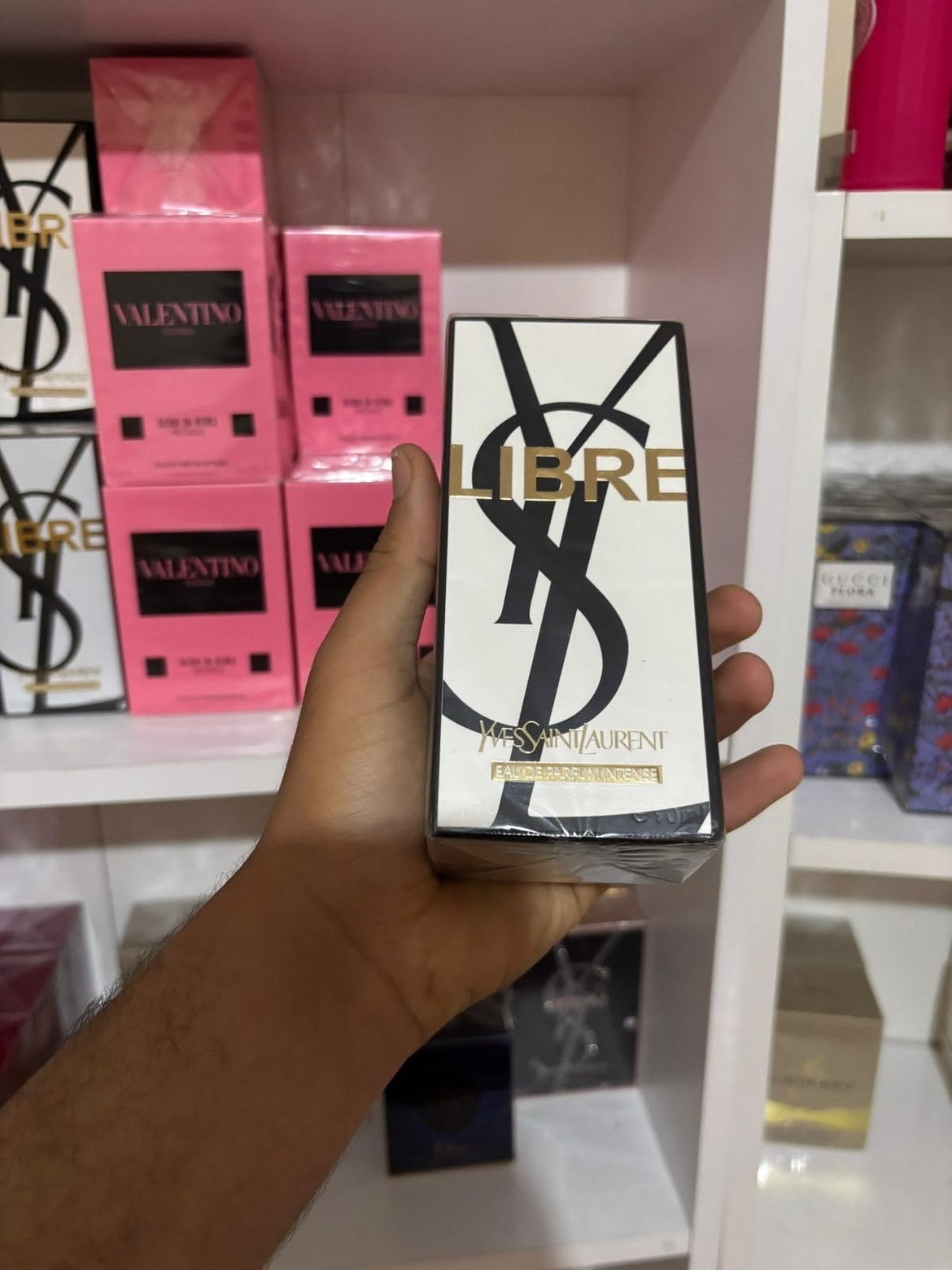 Yves Saint Laurent Libre Eau De Parfum Intnensz 90ml