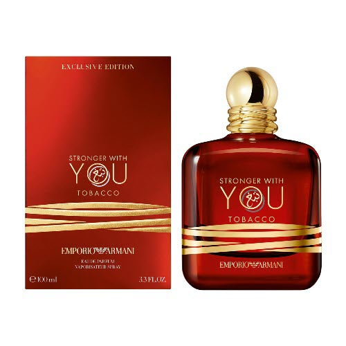 Stronger With You Tobacco Armani 100ml