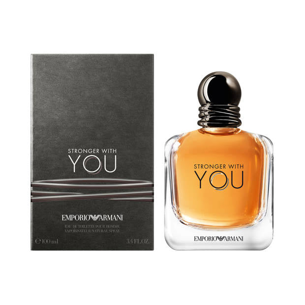 Stronger With You Eau de toilette Armani 100ml