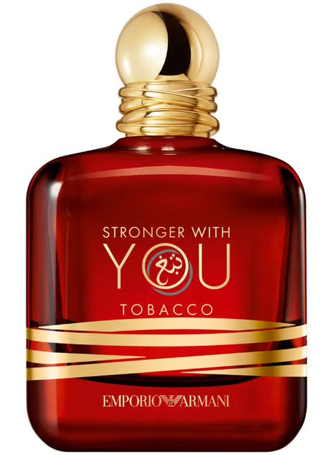 Stronger With You Tobacco Armani 100ml