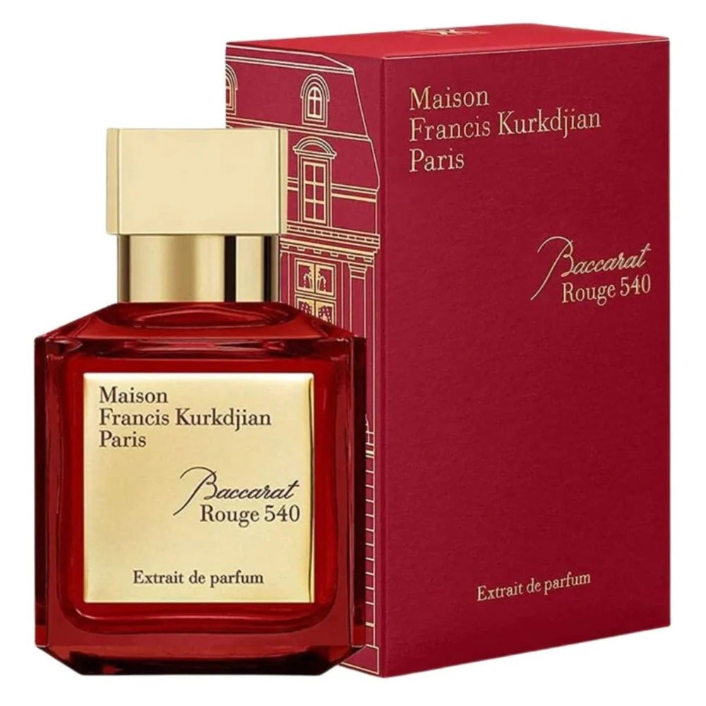 Maison Francis Kurkdjian Baccarat Rouge 540 – Extrait de Parfum 70ml premium