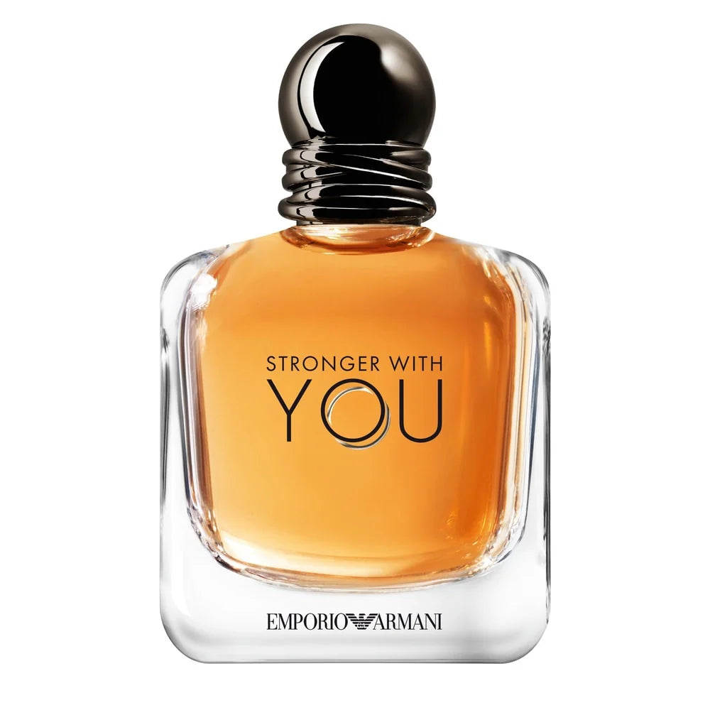 Stronger With You Eau de toilette Armani 100ml