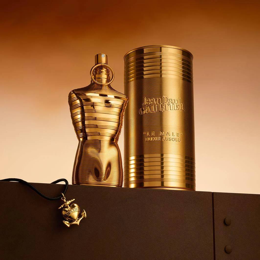 Jean Paul Gaultier Le Mâle Élixir Absolu 125ml