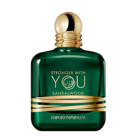 Stronger With You Sandalwood Armani 100ml