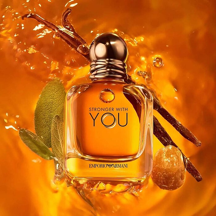 Stronger With You Eau de toilette Armani 100ml