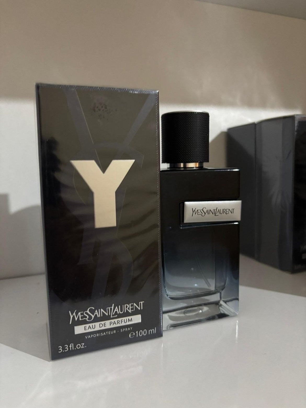 Yves Saint Laurent Y Eau De Parfum 100ml