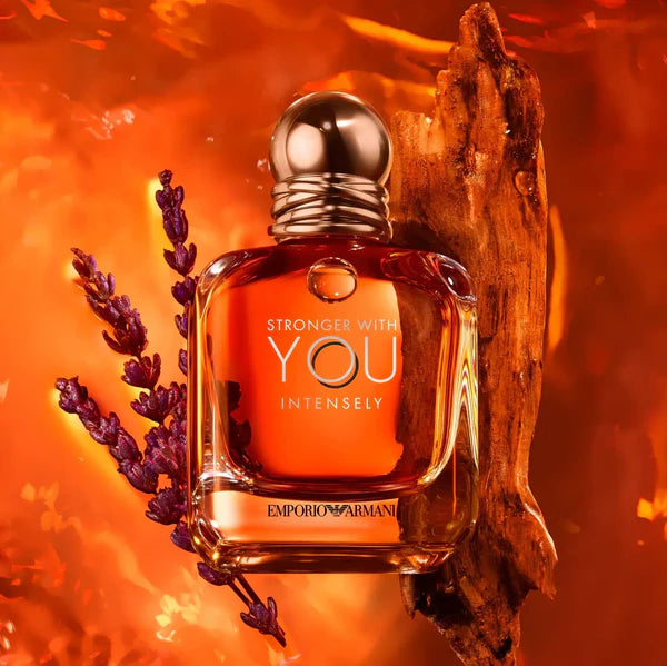 Stronger With You Intensly Armani 100ml