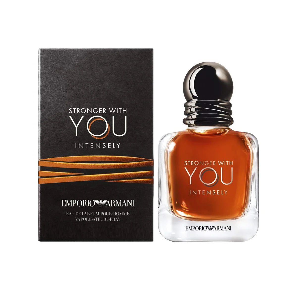 Stronger With You Intensly Armani 100ml
