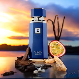 Azzure Oud French Avenue Parfum 80ml