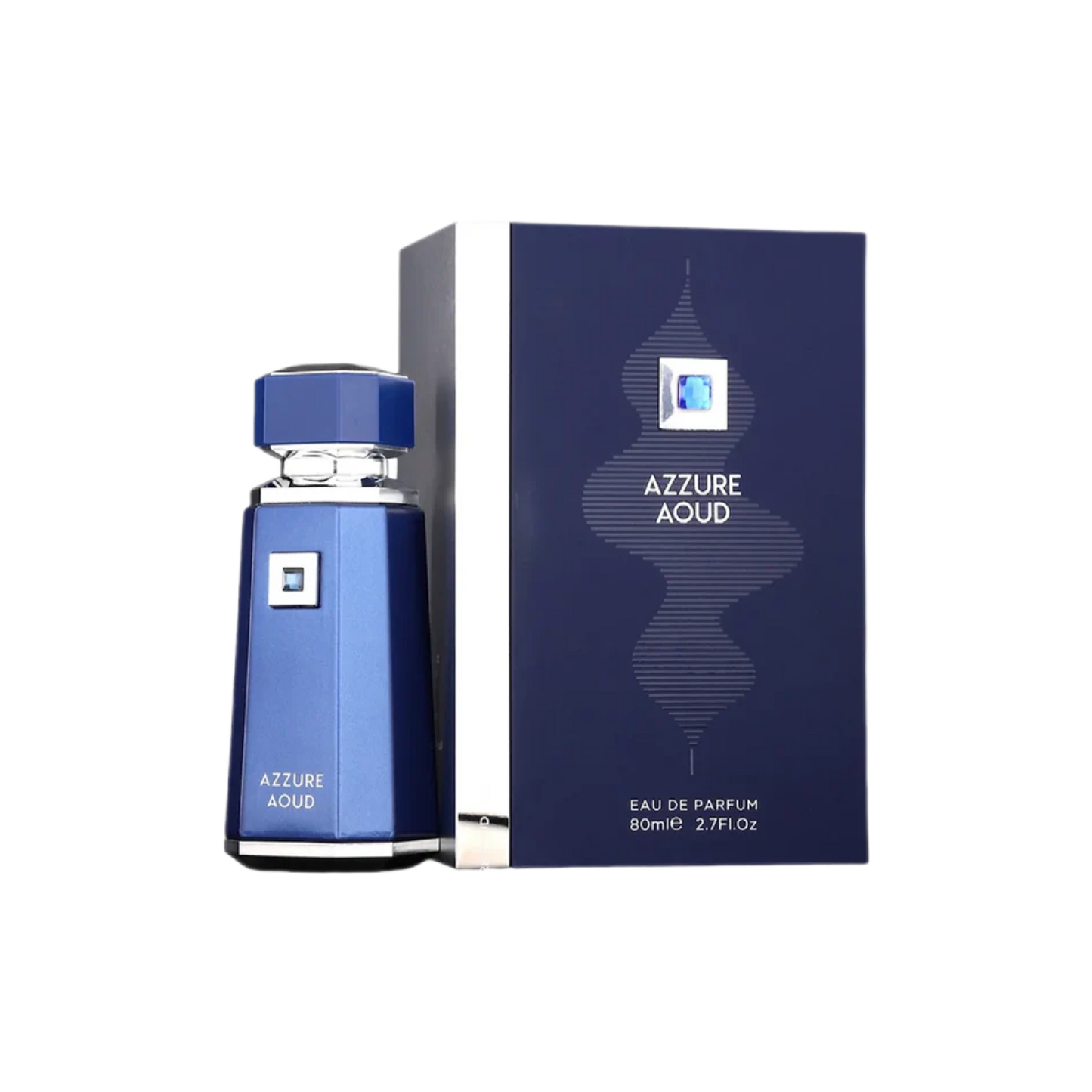 Azzure Oud French Avenue Parfum 80ml