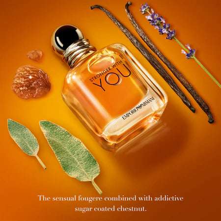 Stronger With You Eau de toilette Armani 100ml