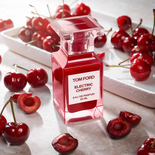 Tom Ford Electric Cherry – Eau De Parfum 100ml