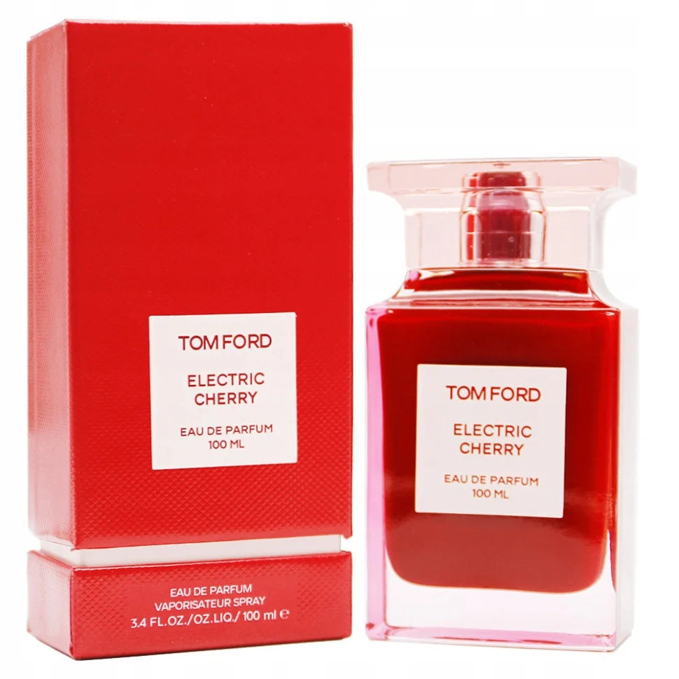 Tom Ford Electric Cherry – Eau De Parfum 100ml