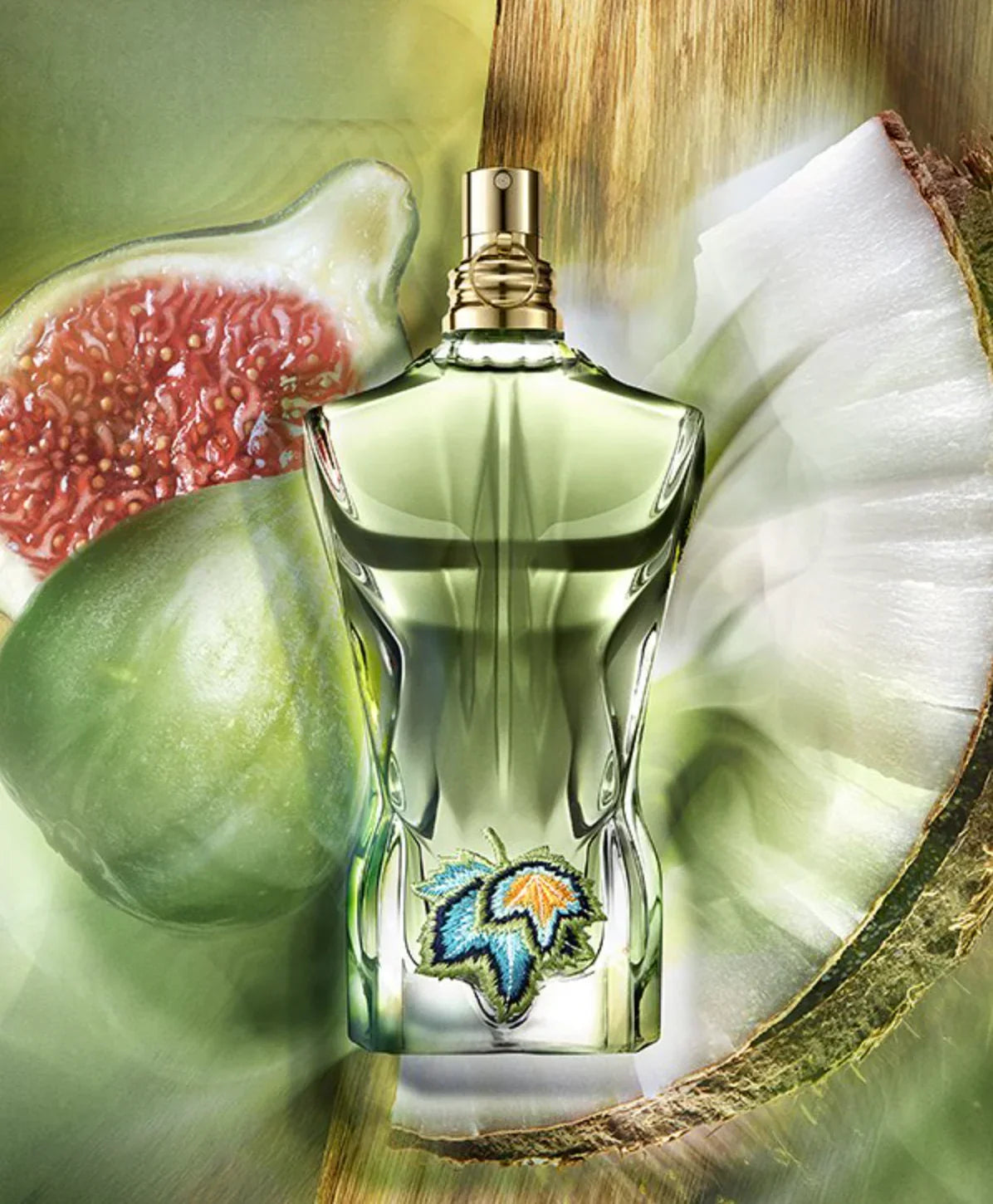Jean Paul Gaultier Le Beau Paradise Garden 125ml