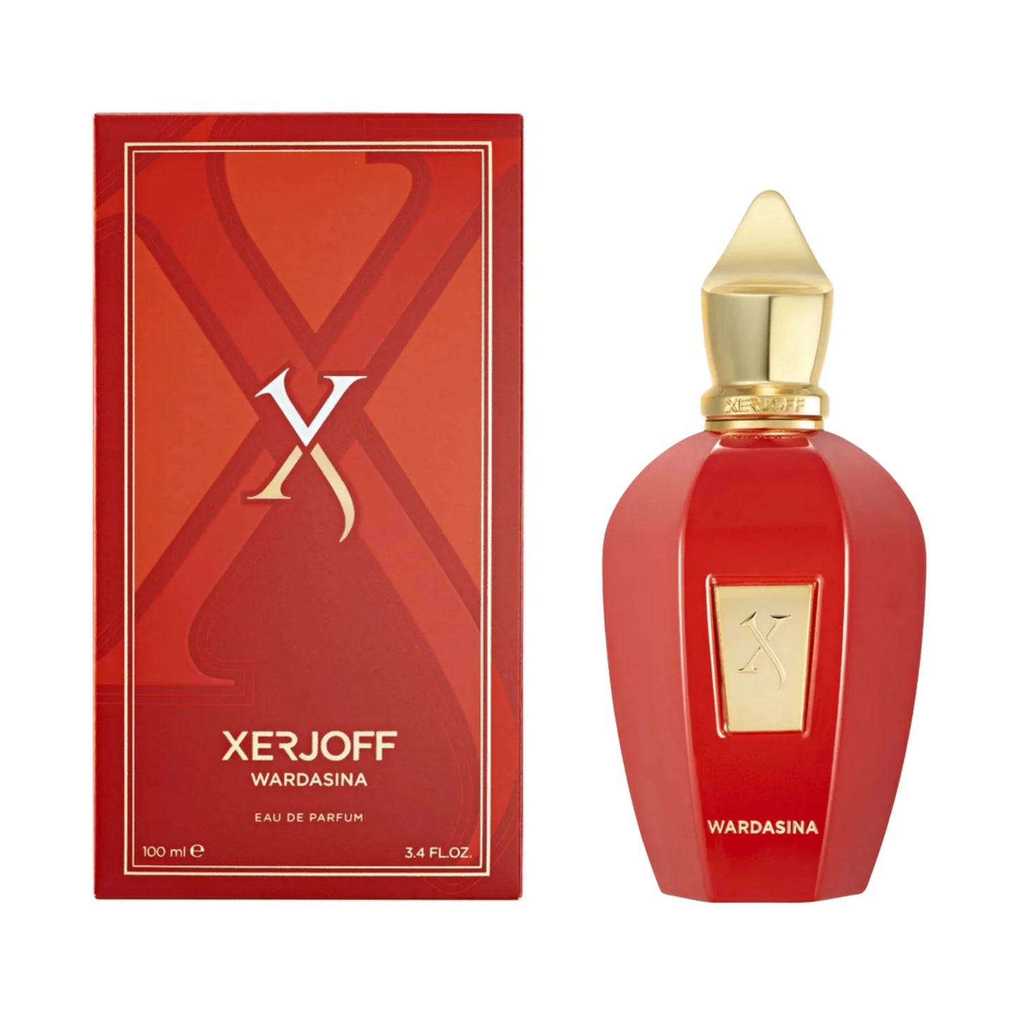 Xerjoff Wardasina (Rosso Afgano) 50ml