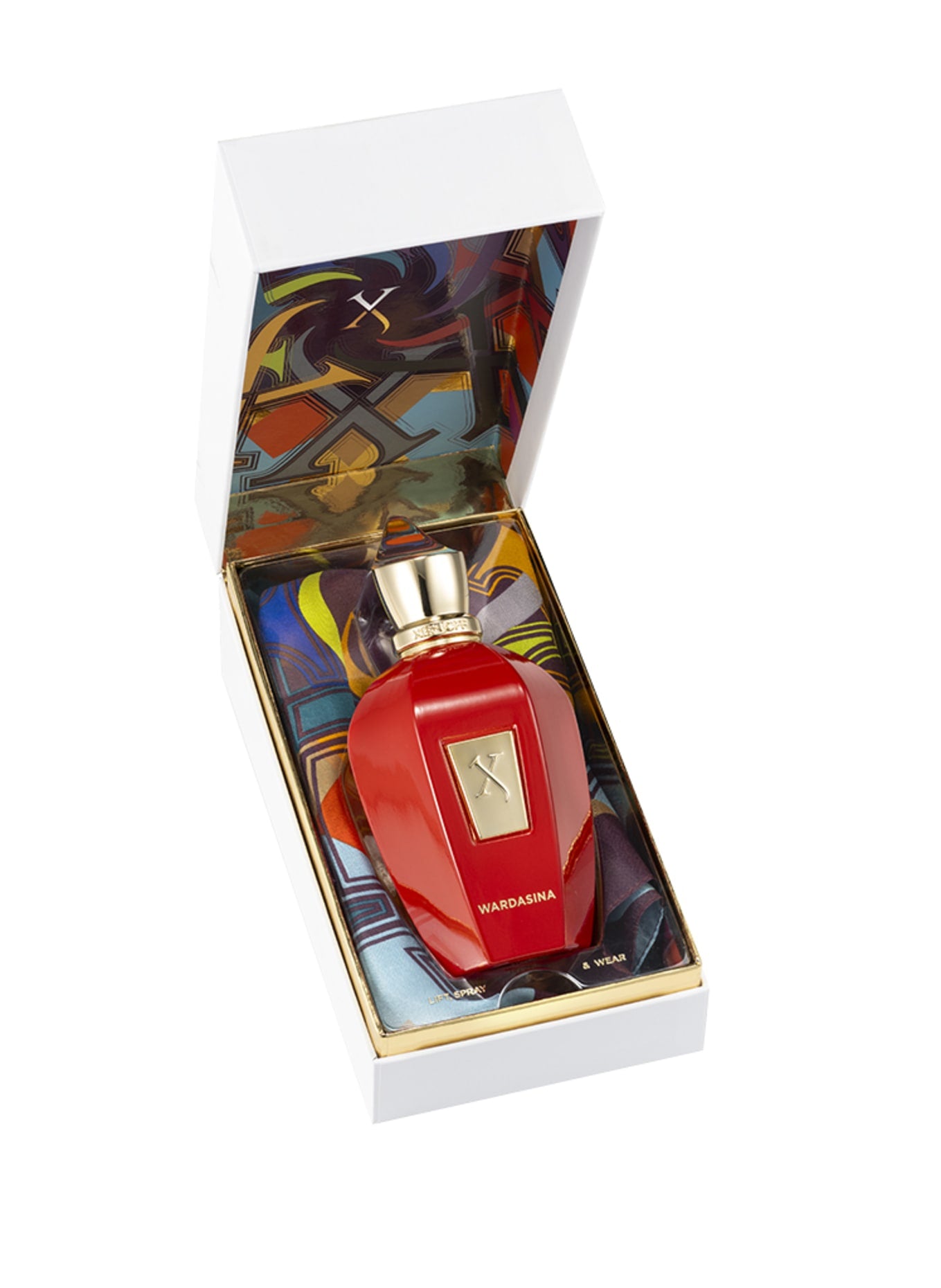 Xerjoff Wardasina (Rosso Afgano) 50ml