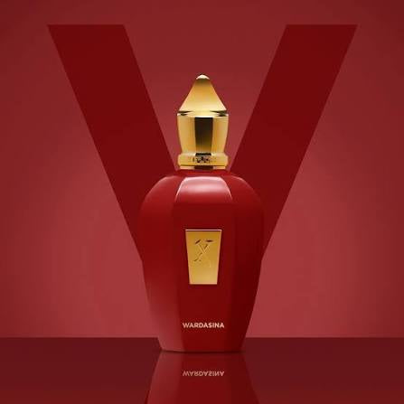 Xerjoff Wardasina (Rosso Afgano) 50ml