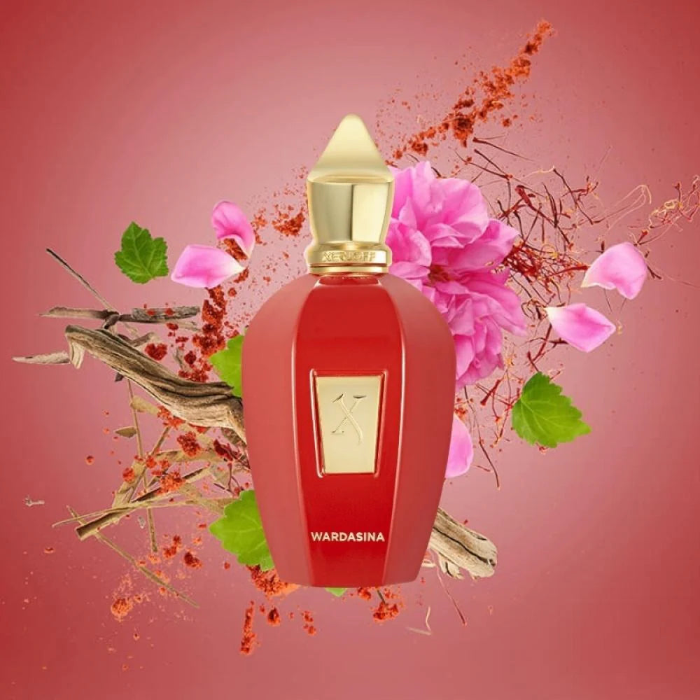 Xerjoff Wardasina (Rosso Afgano) 50ml