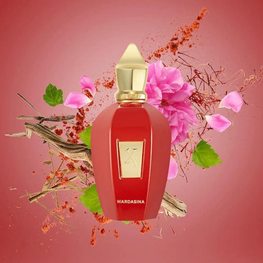 Xerjoff Wardasina (Rosso Afgano) 50ml