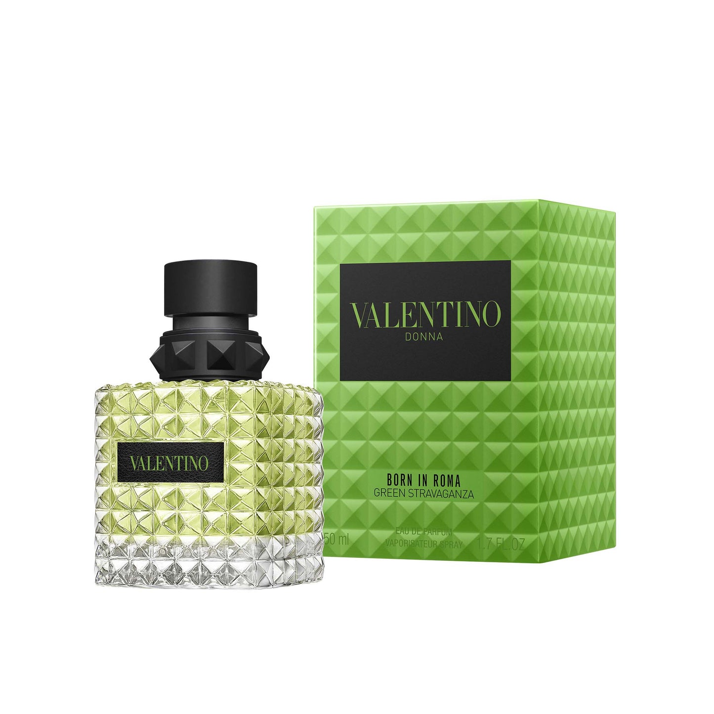Valentino Uomo Born in Roma Green Stravaganza EDT