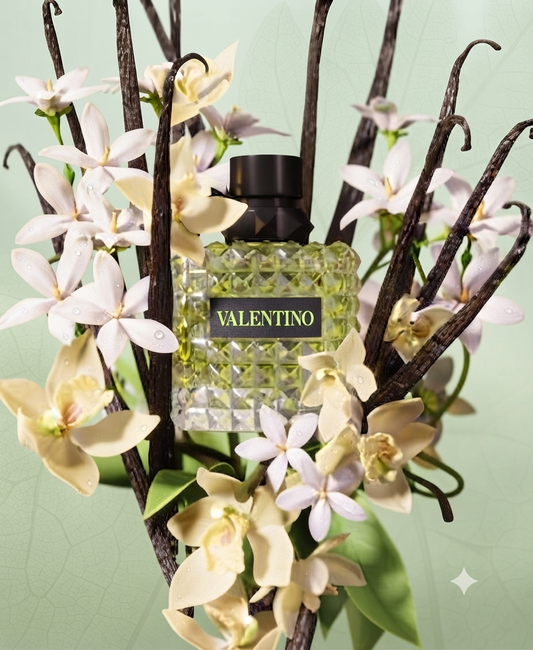 Valentino Uomo Born in Roma Green Stravaganza EDT